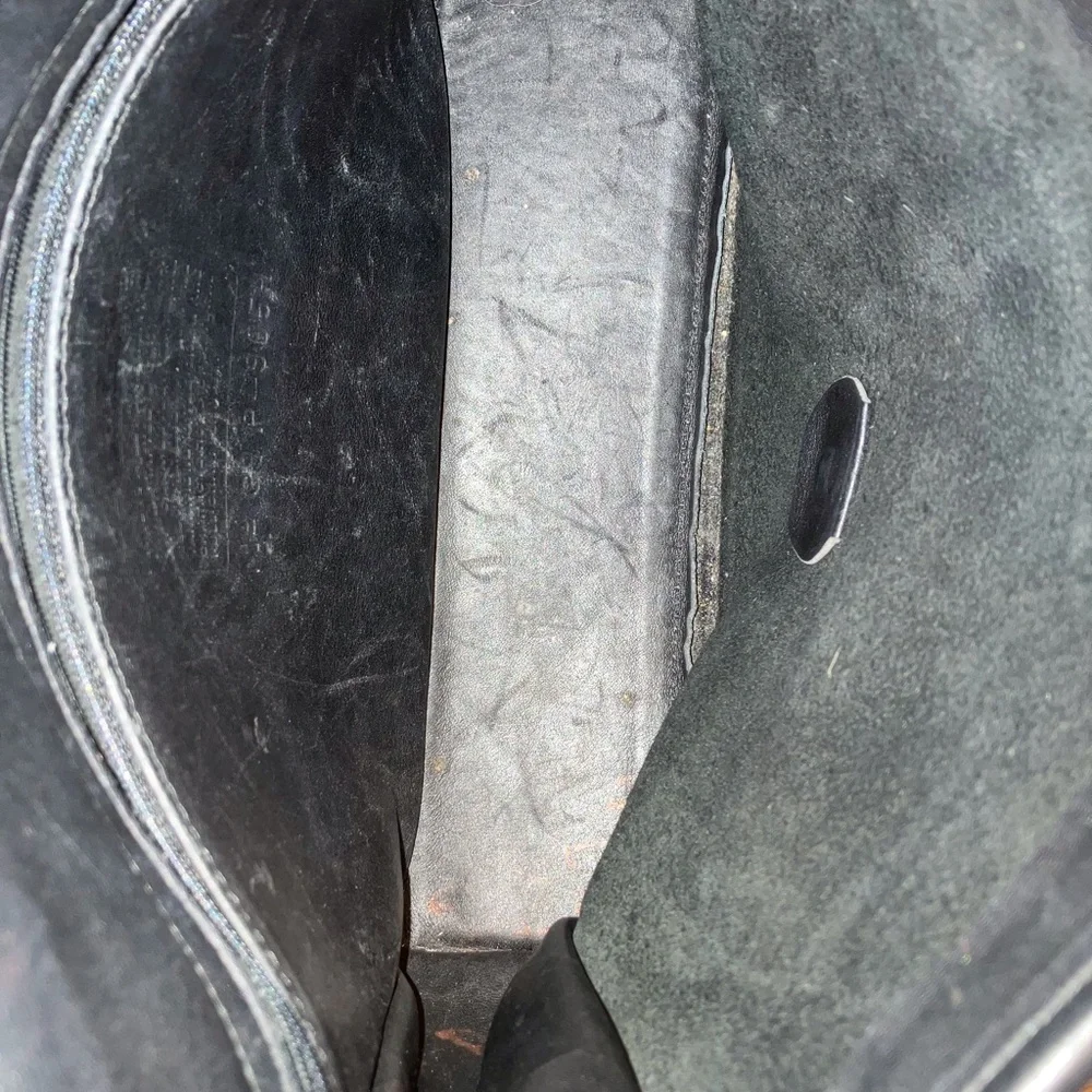 Vintage Coach Bag - Picture 6 of 7